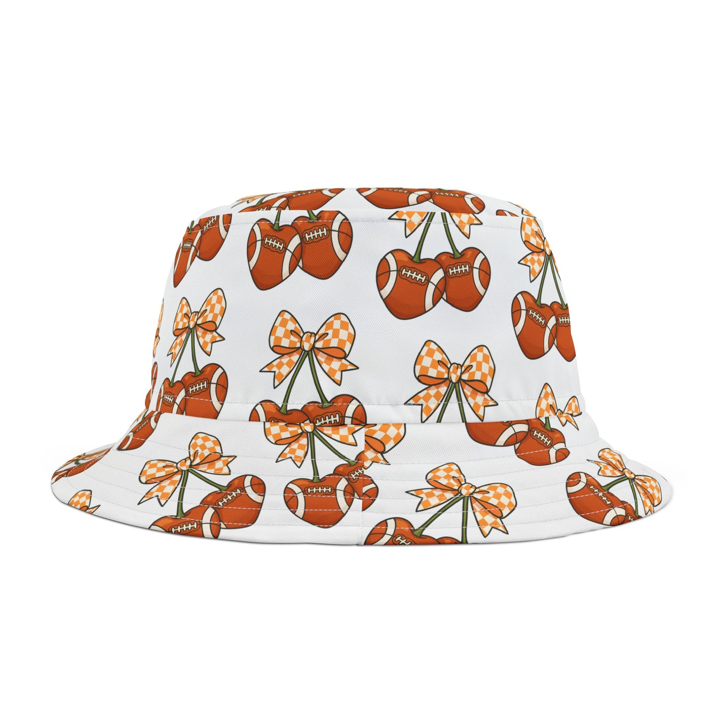 Saturdays Are Sweet Bucket Hat