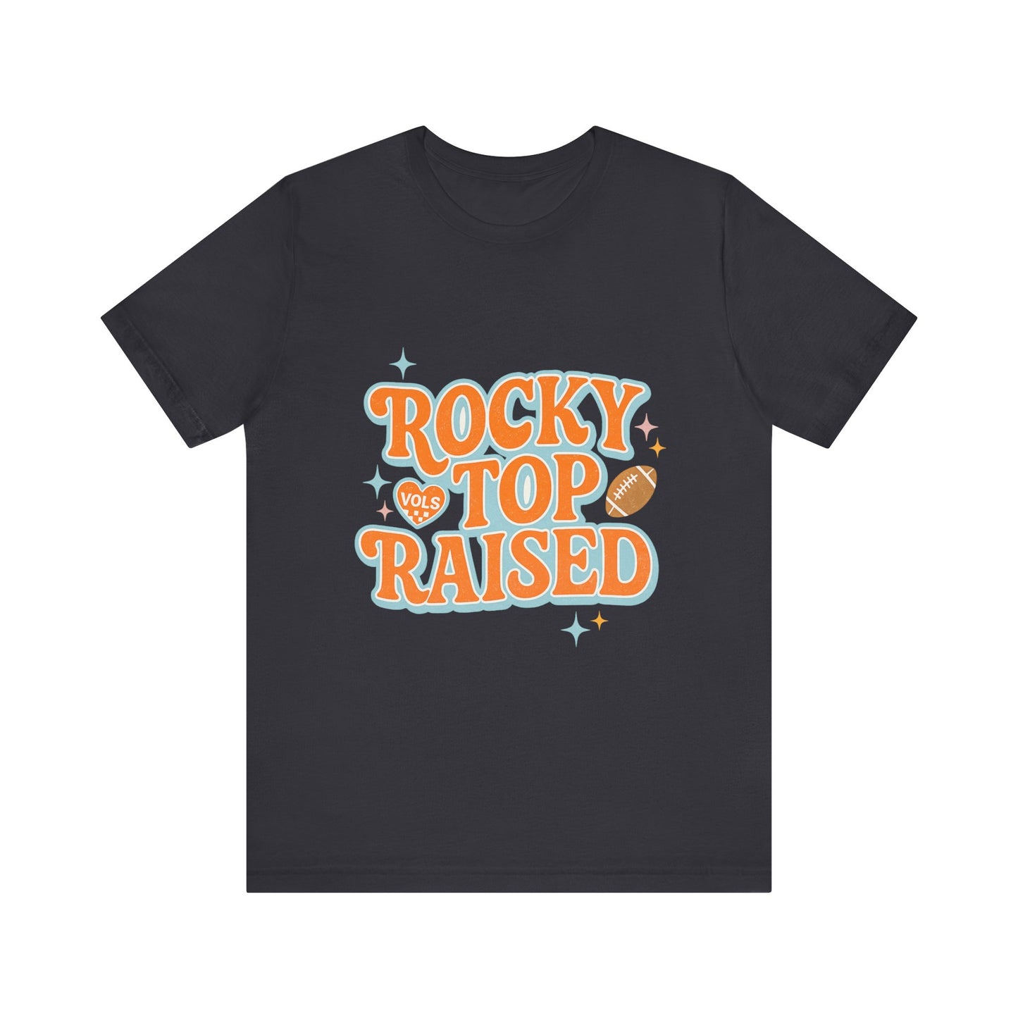 Rocky Top Raised Tee