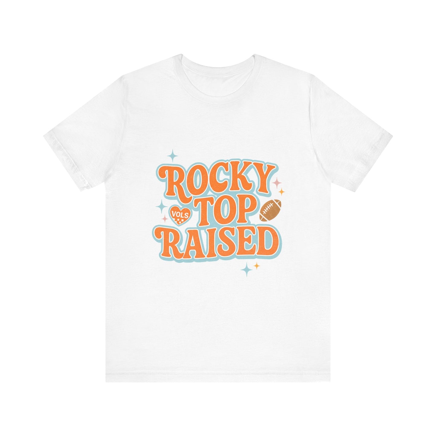 Rocky Top Raised Tee