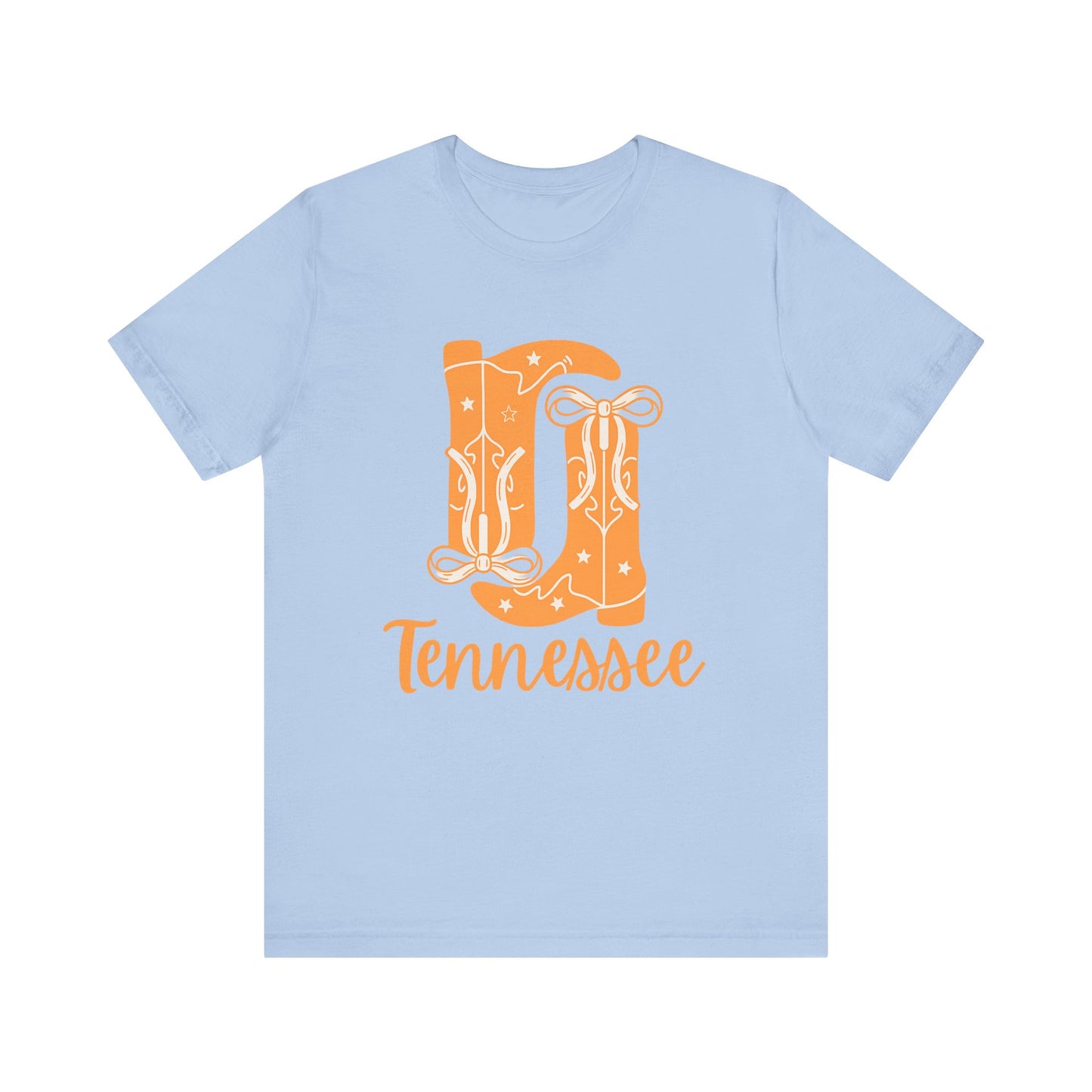 Boots, Bows & Rocky Top Tee