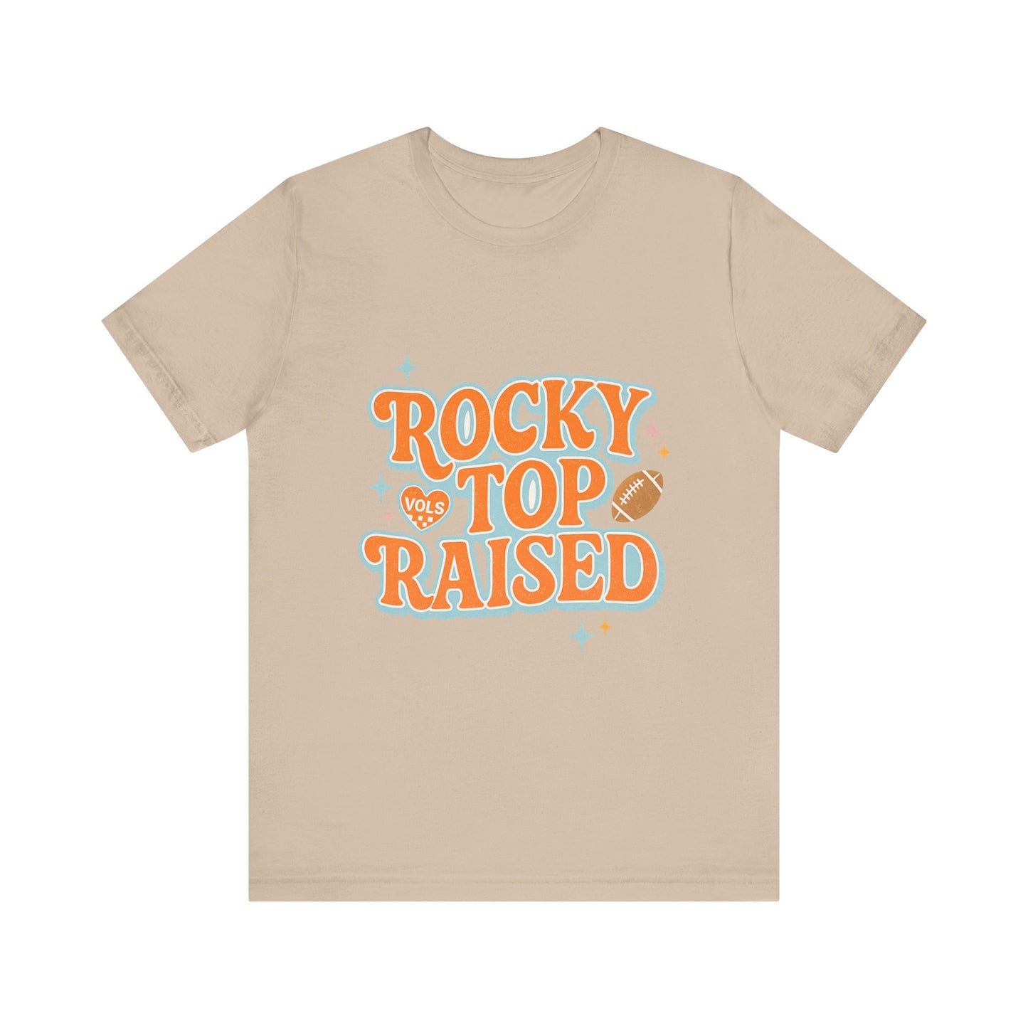 Rocky Top Raised Tee