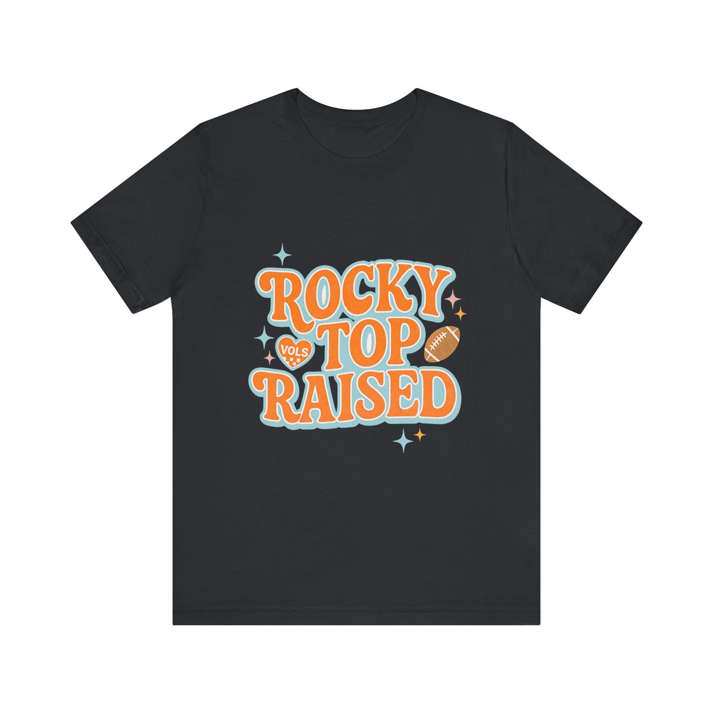 Rocky Top Raised Tee