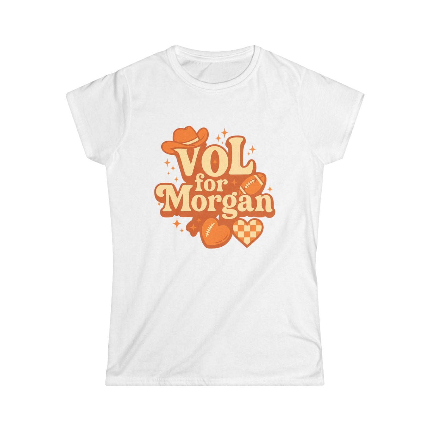 Vol for Morgan Women's Tee