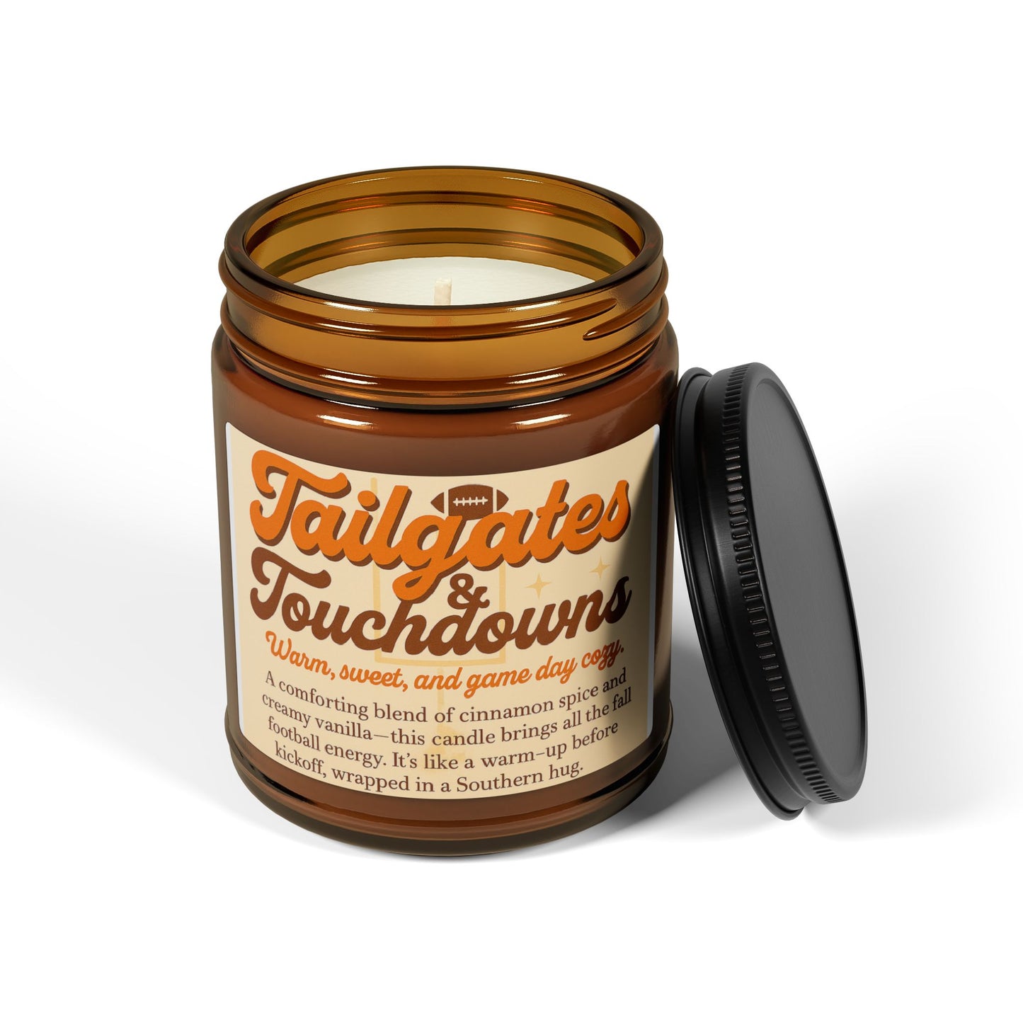 🧡 Tennessee – Tailgates & Touchdowns 9 oz.