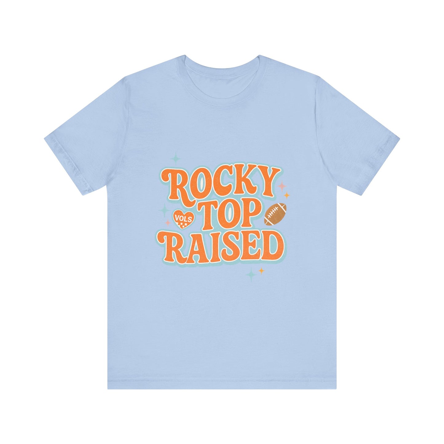 Rocky Top Raised Tee