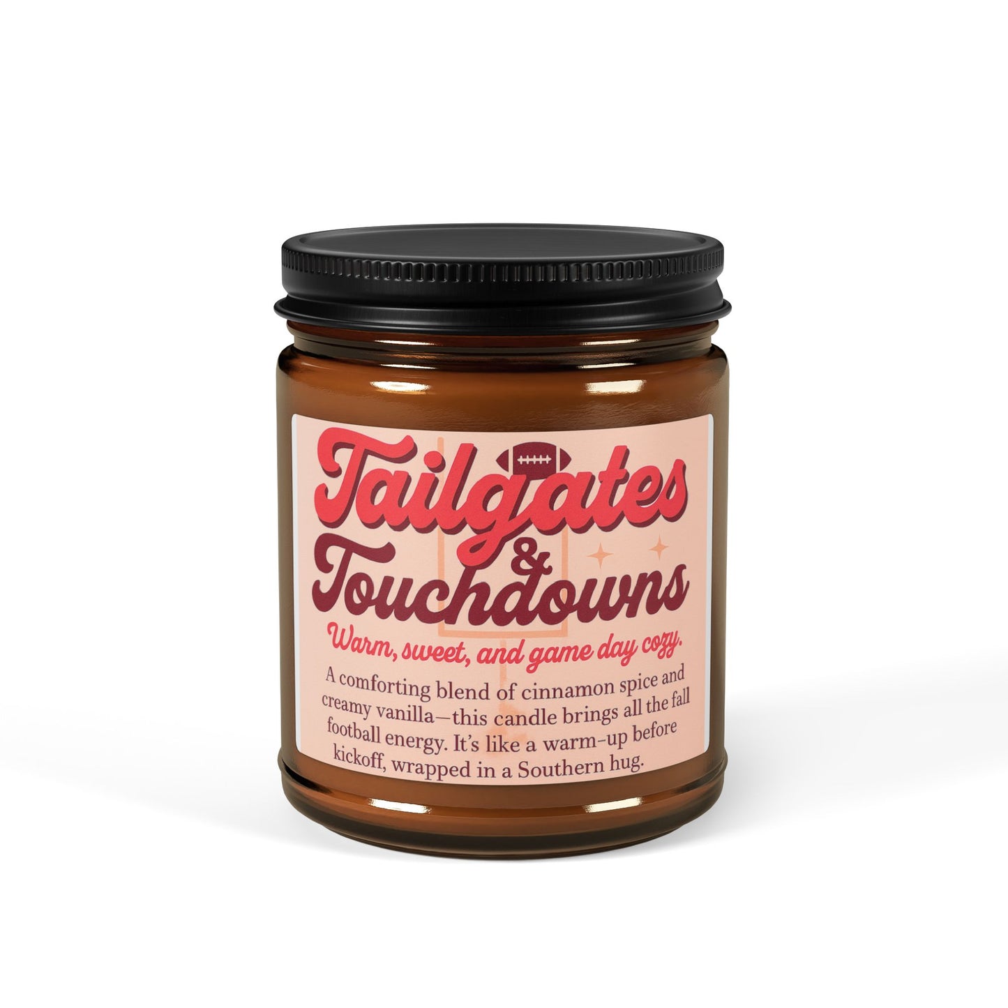 ❤️ Georgia – Tailgates & Touchdowns 9 oz.
