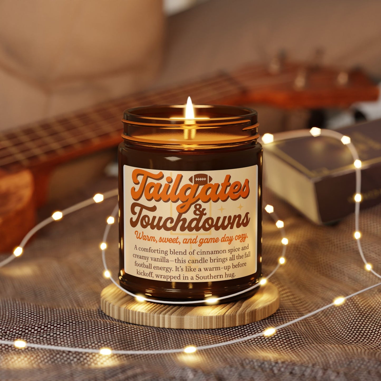 🧡 Tennessee – Tailgates & Touchdowns 9 oz.