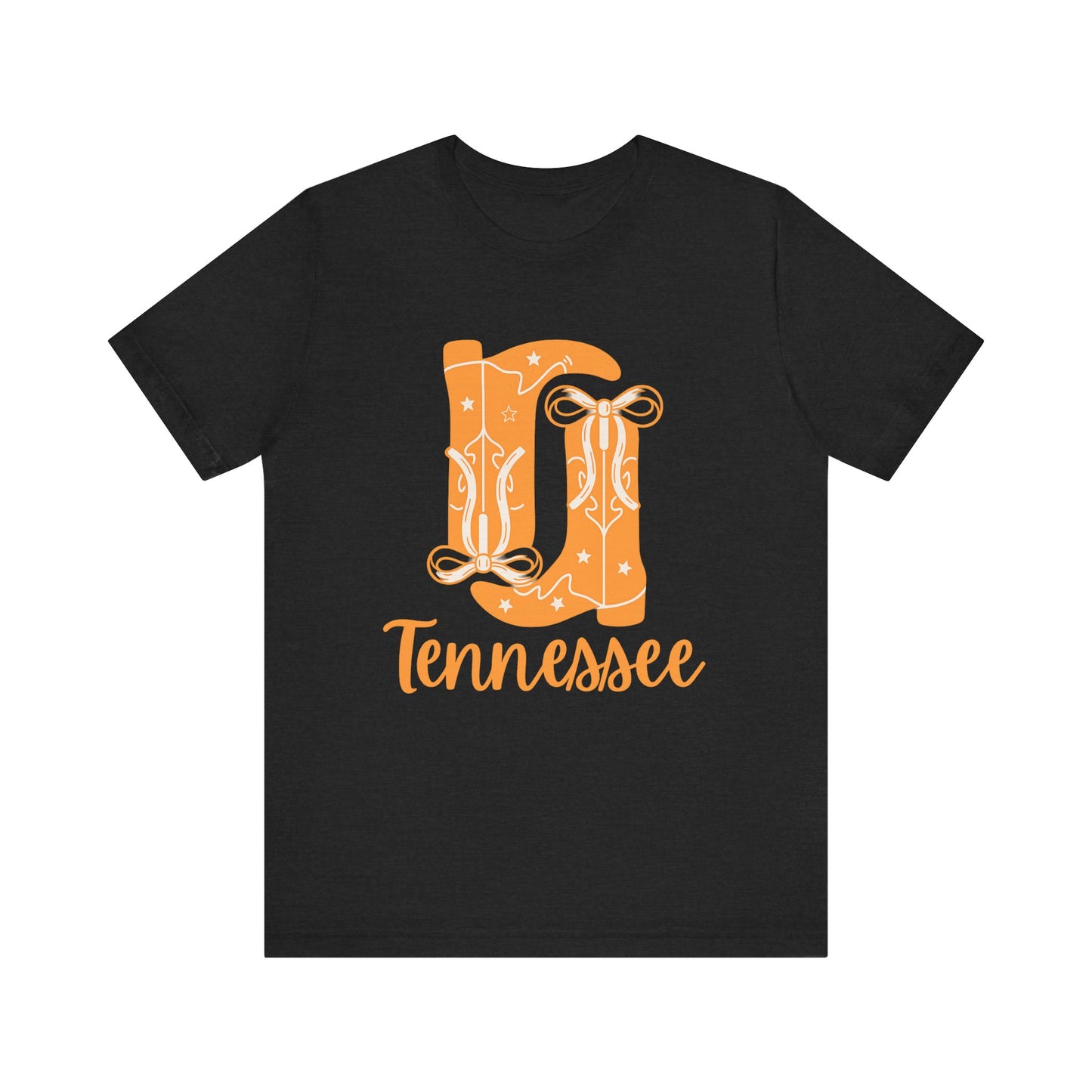 Boots, Bows & Rocky Top Tee