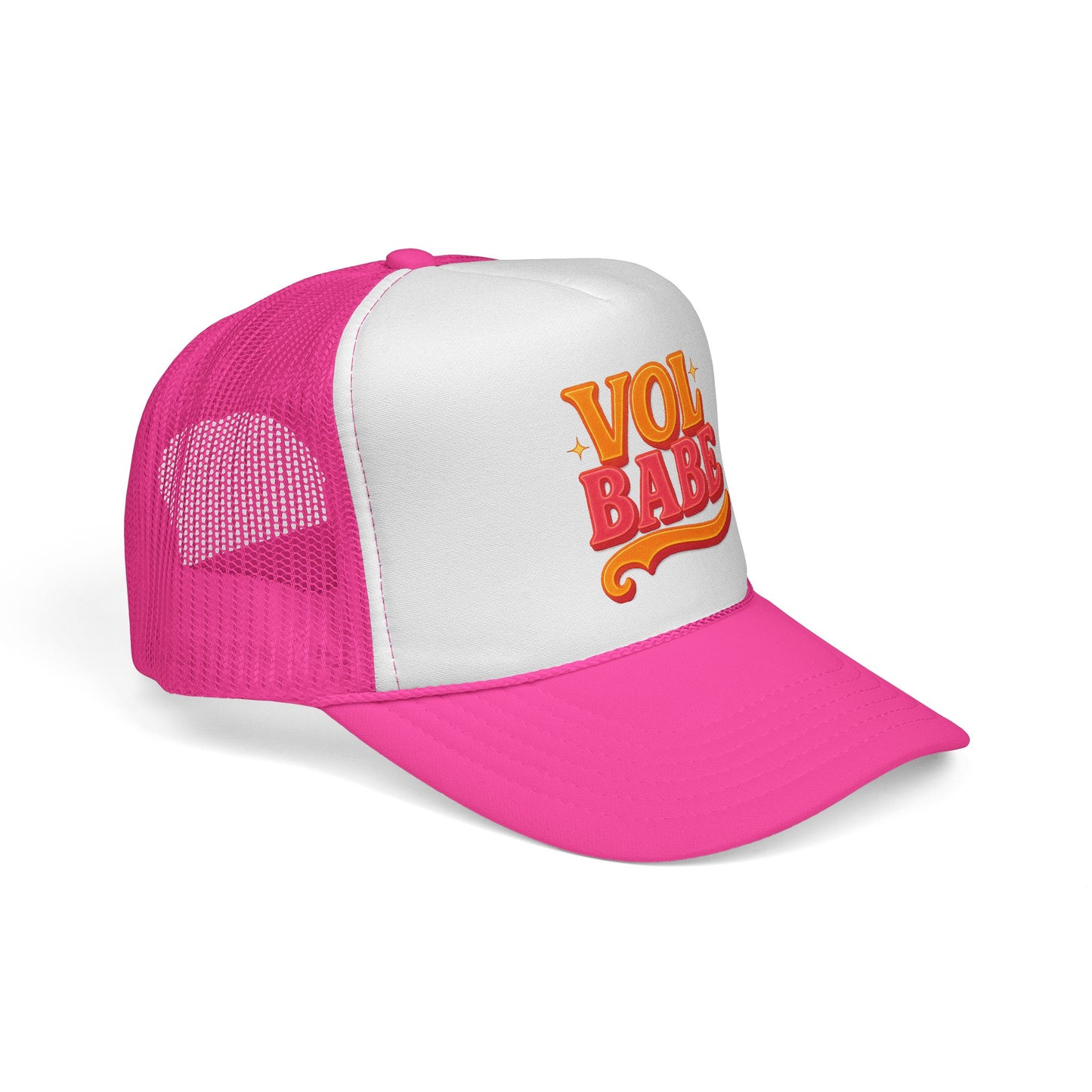 VOL Babe Trucker Hat