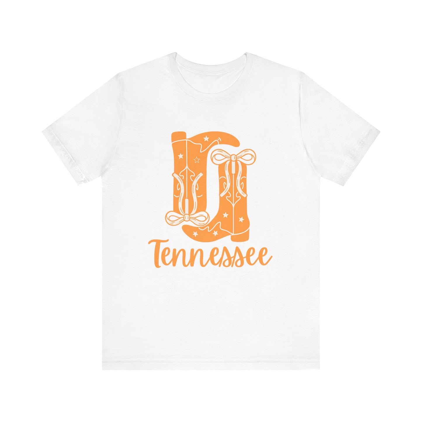 Boots, Bows & Rocky Top Tee