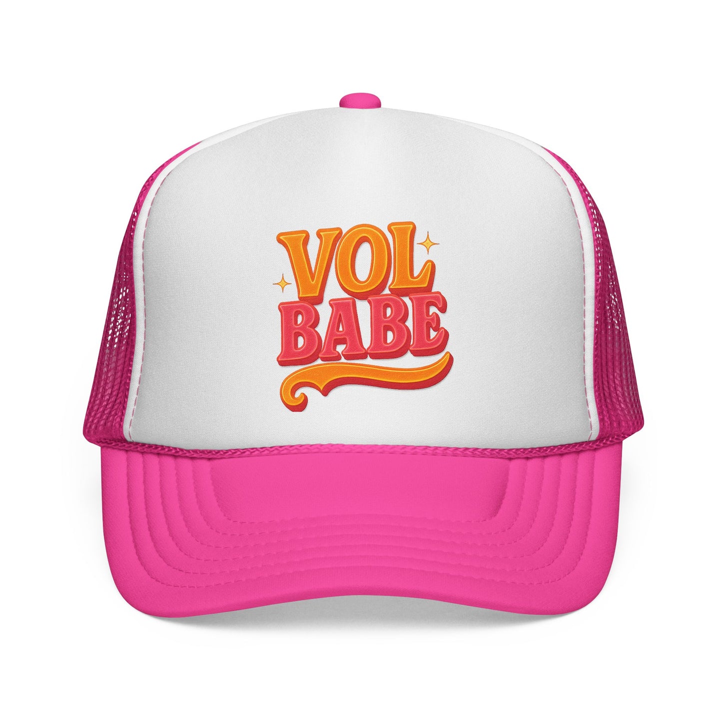 VOL Babe Trucker Hat