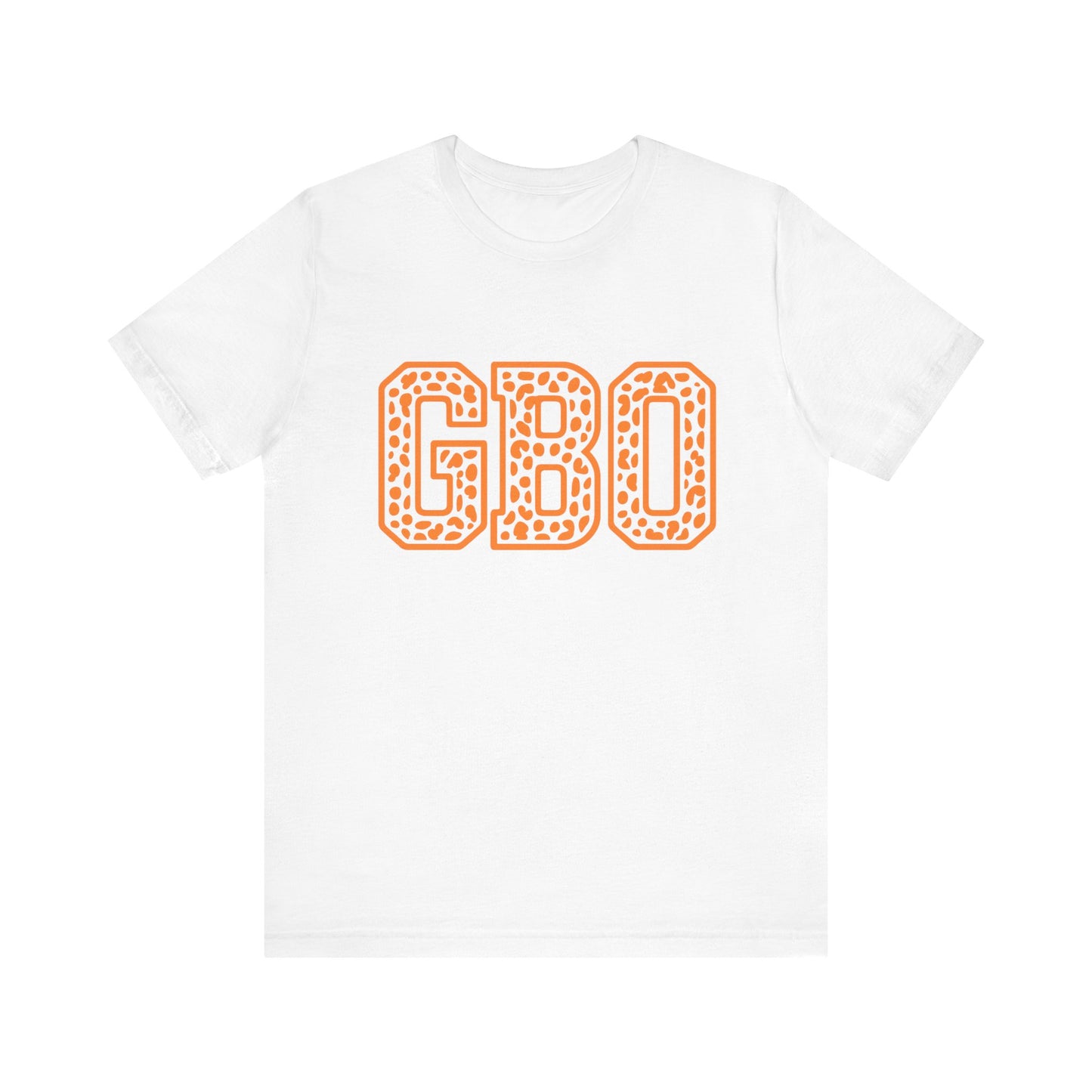 GBO & Go Wild Tee