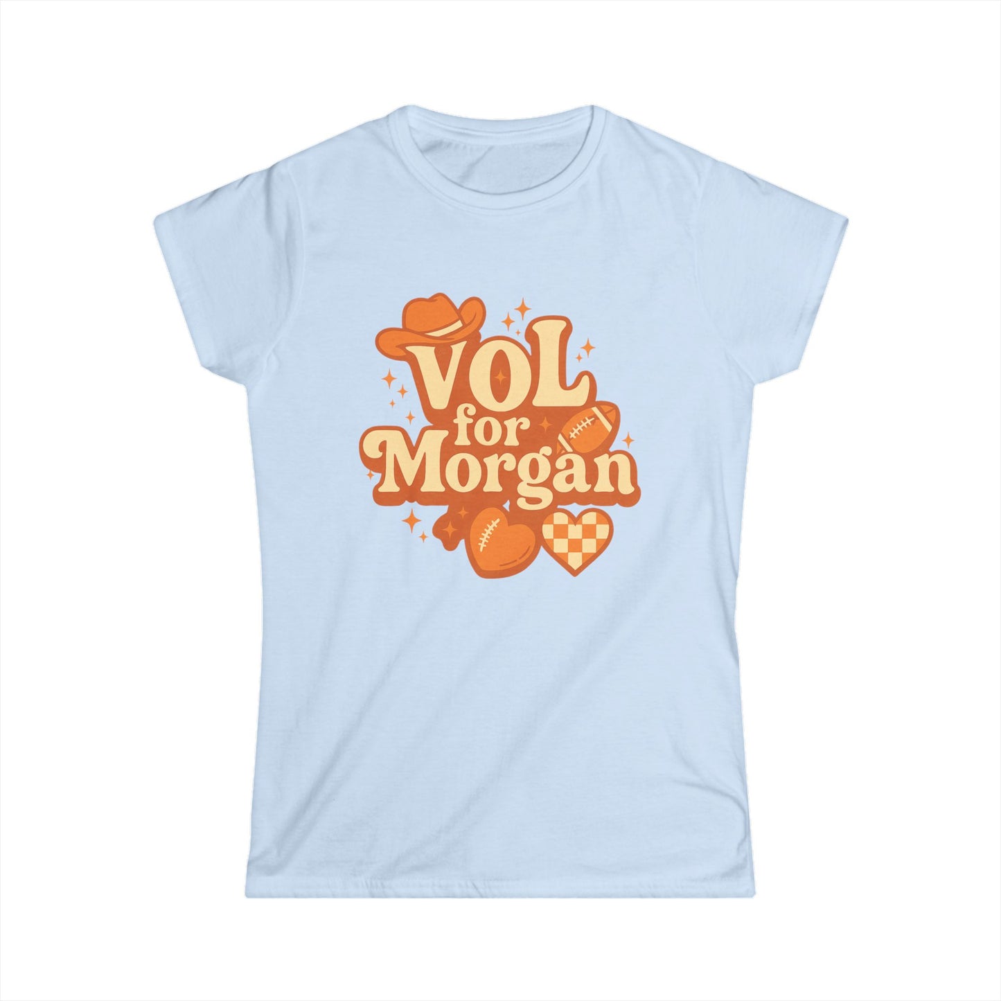 Vol for Morgan Women's Tee