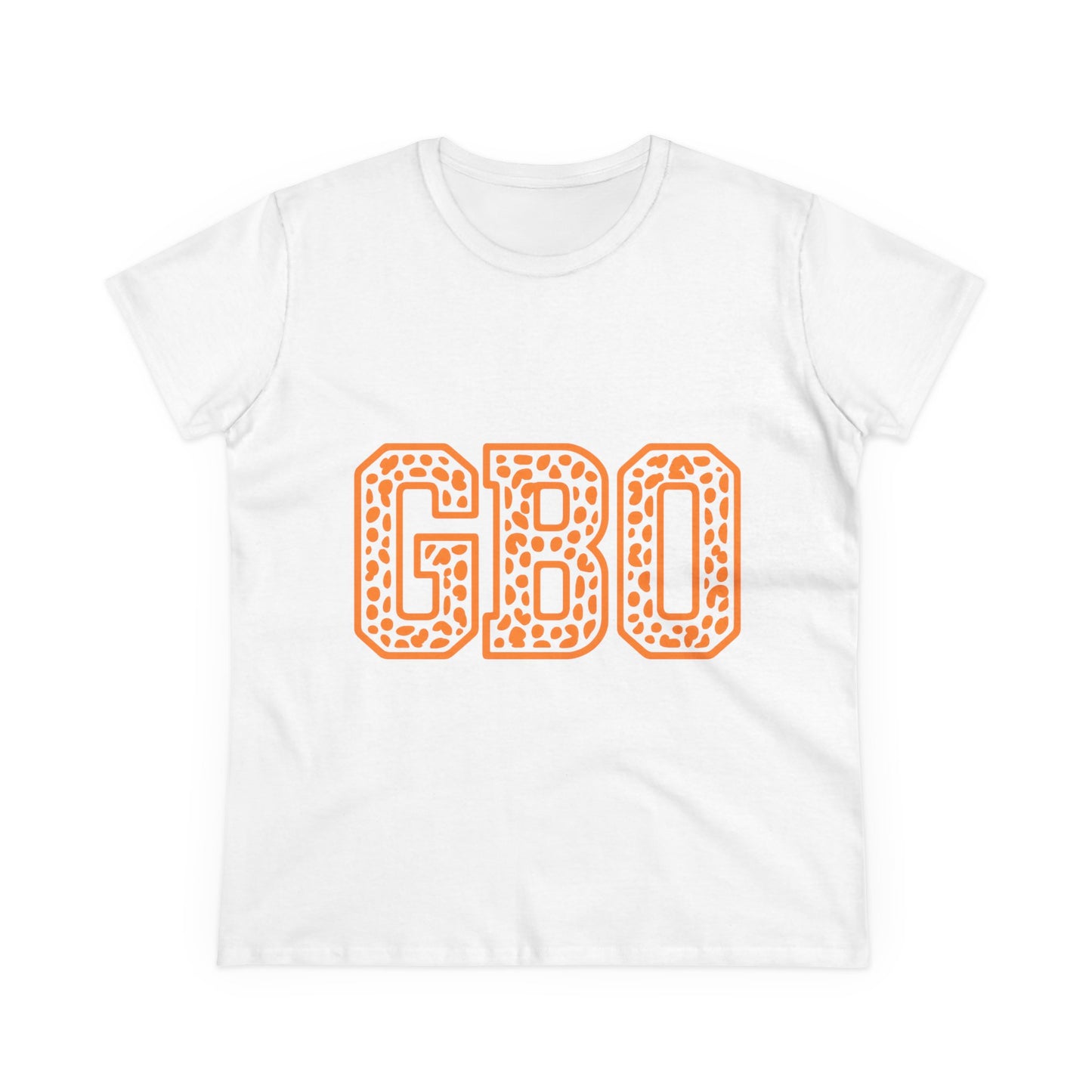 GBO & Go Wild Tee