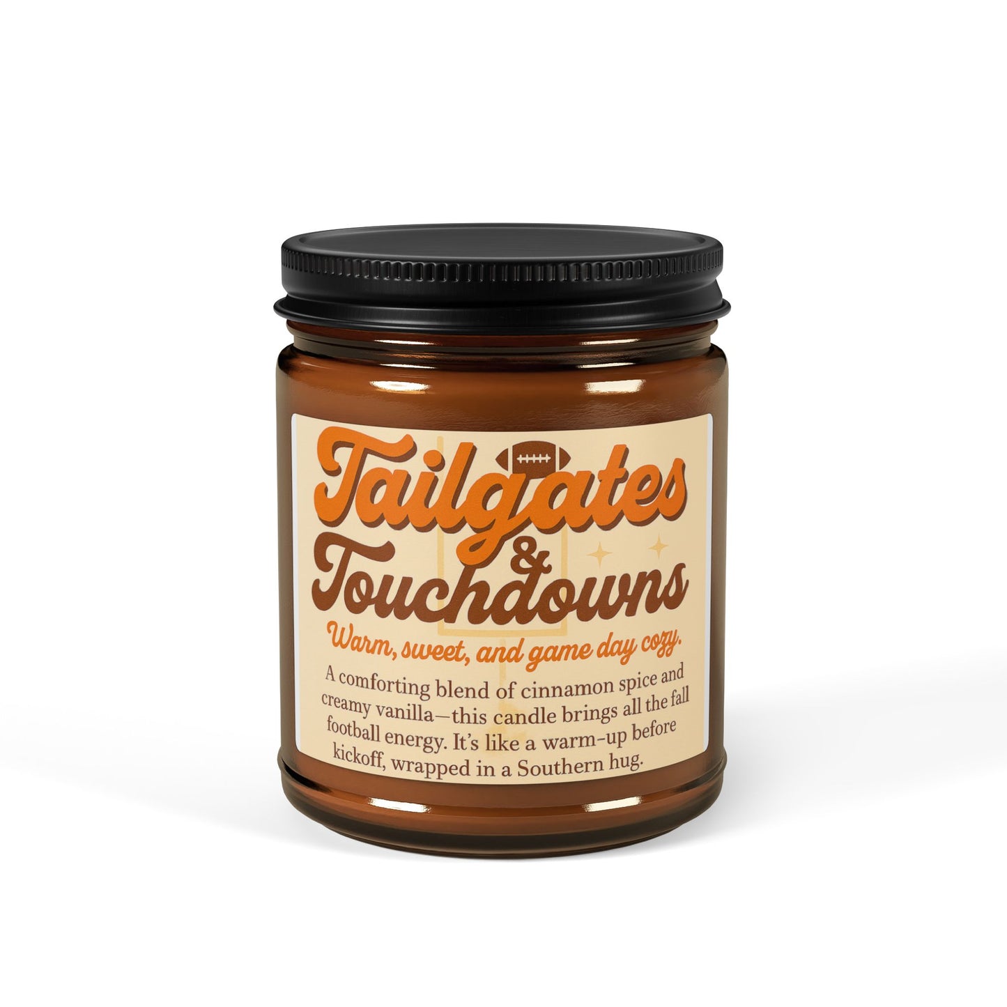 🧡 Tennessee – Tailgates & Touchdowns 9 oz.