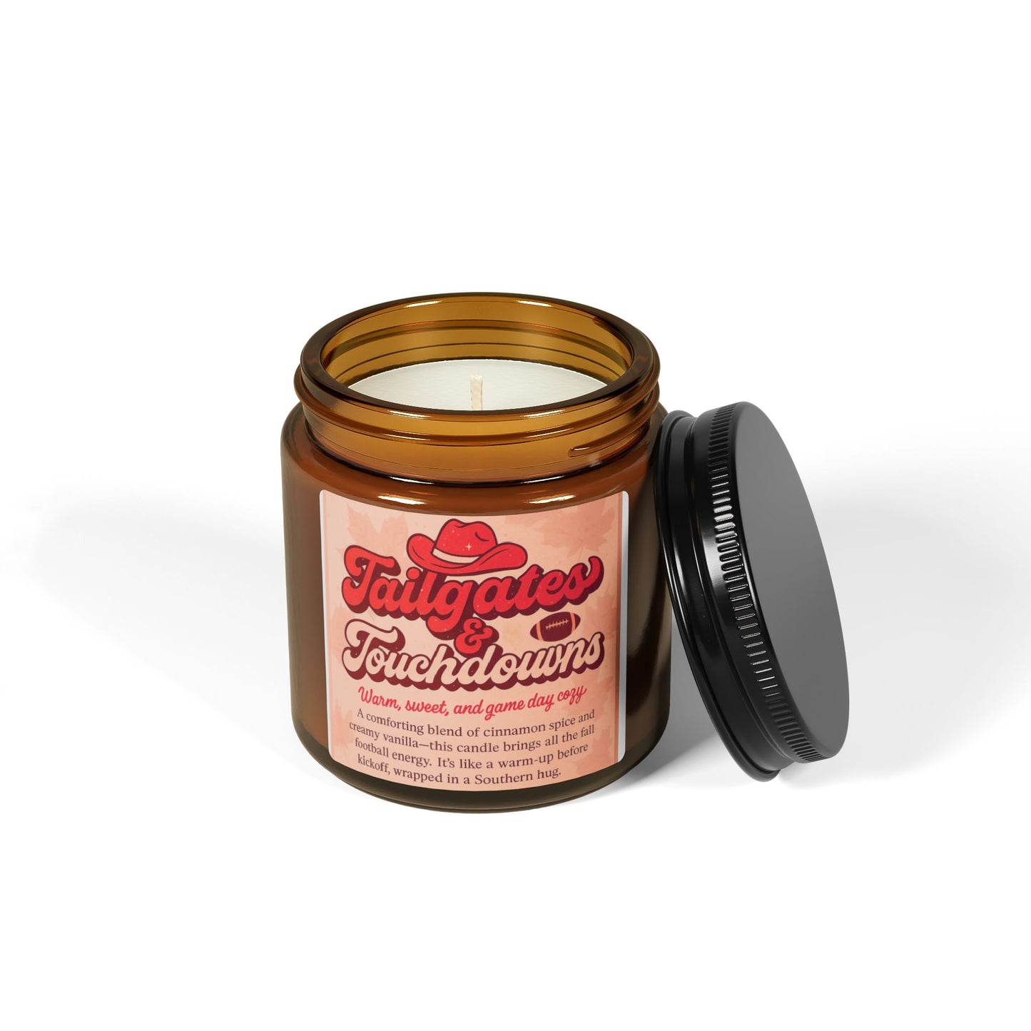 ❤️ Georgia – Tailgates & Touchdowns 4 oz.