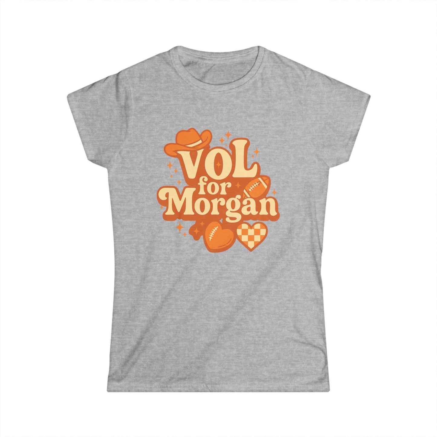 Vol for Morgan Women's Tee