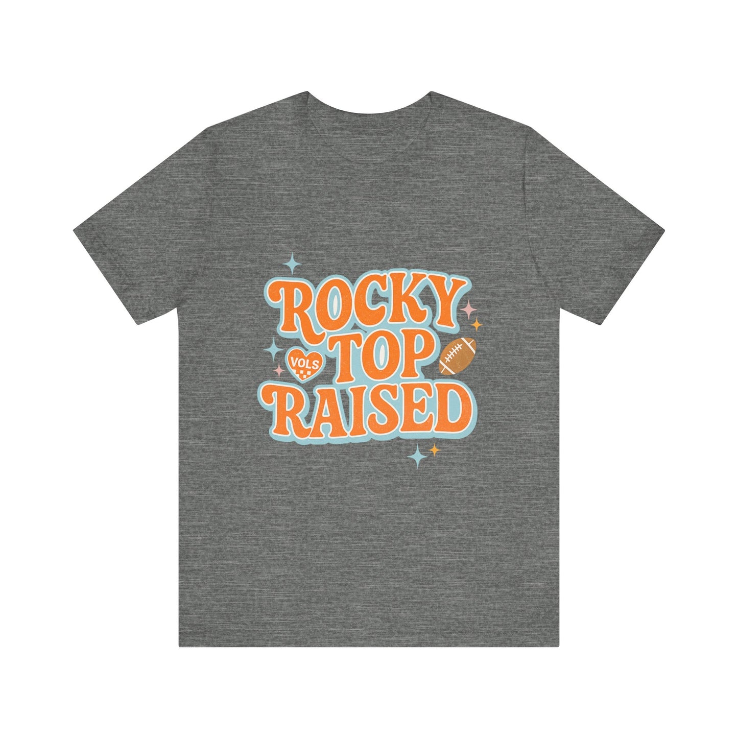 Rocky Top Raised Tee