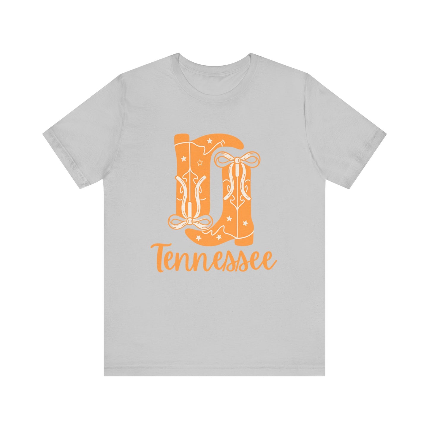Boots, Bows & Rocky Top Tee