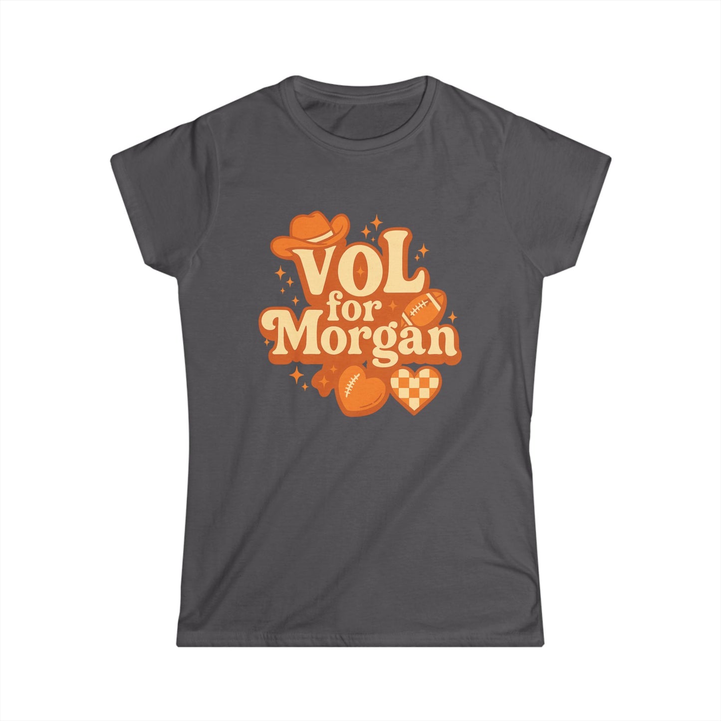 Vol for Morgan Women's Tee
