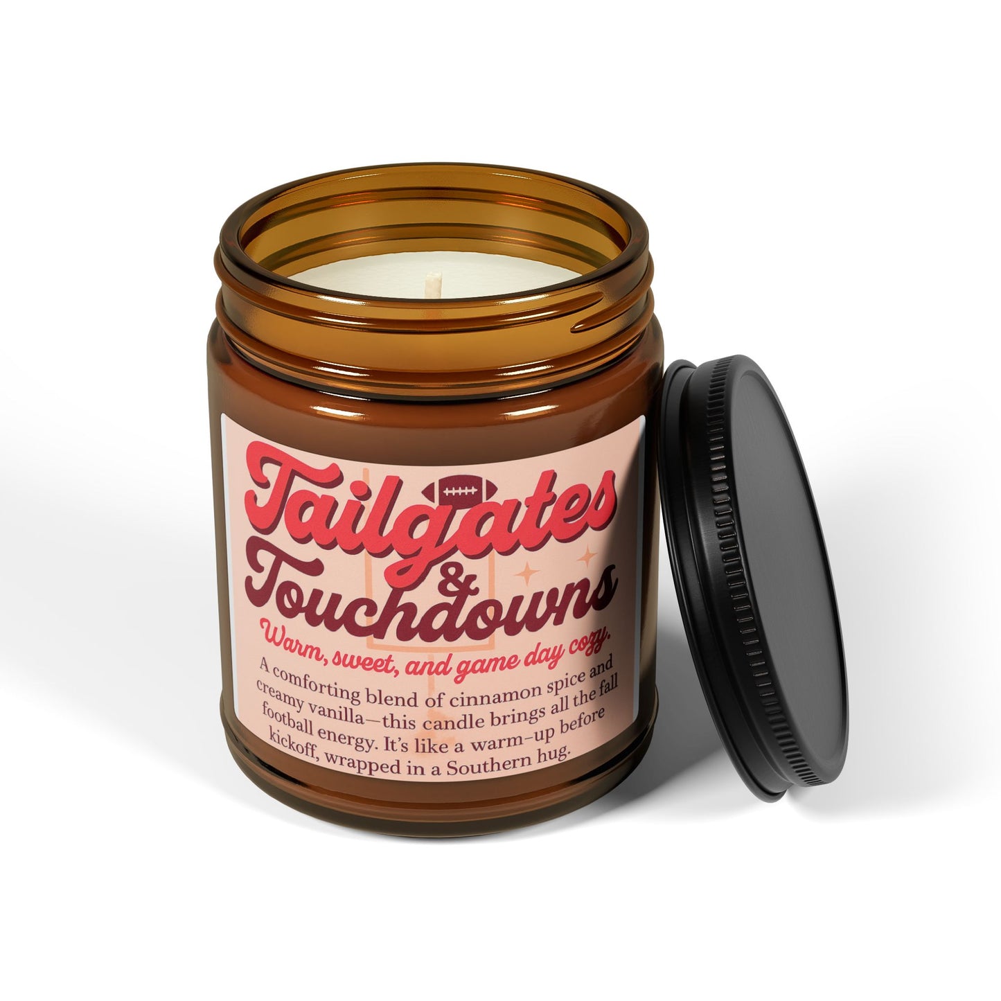 ❤️ Georgia – Tailgates & Touchdowns 9 oz.