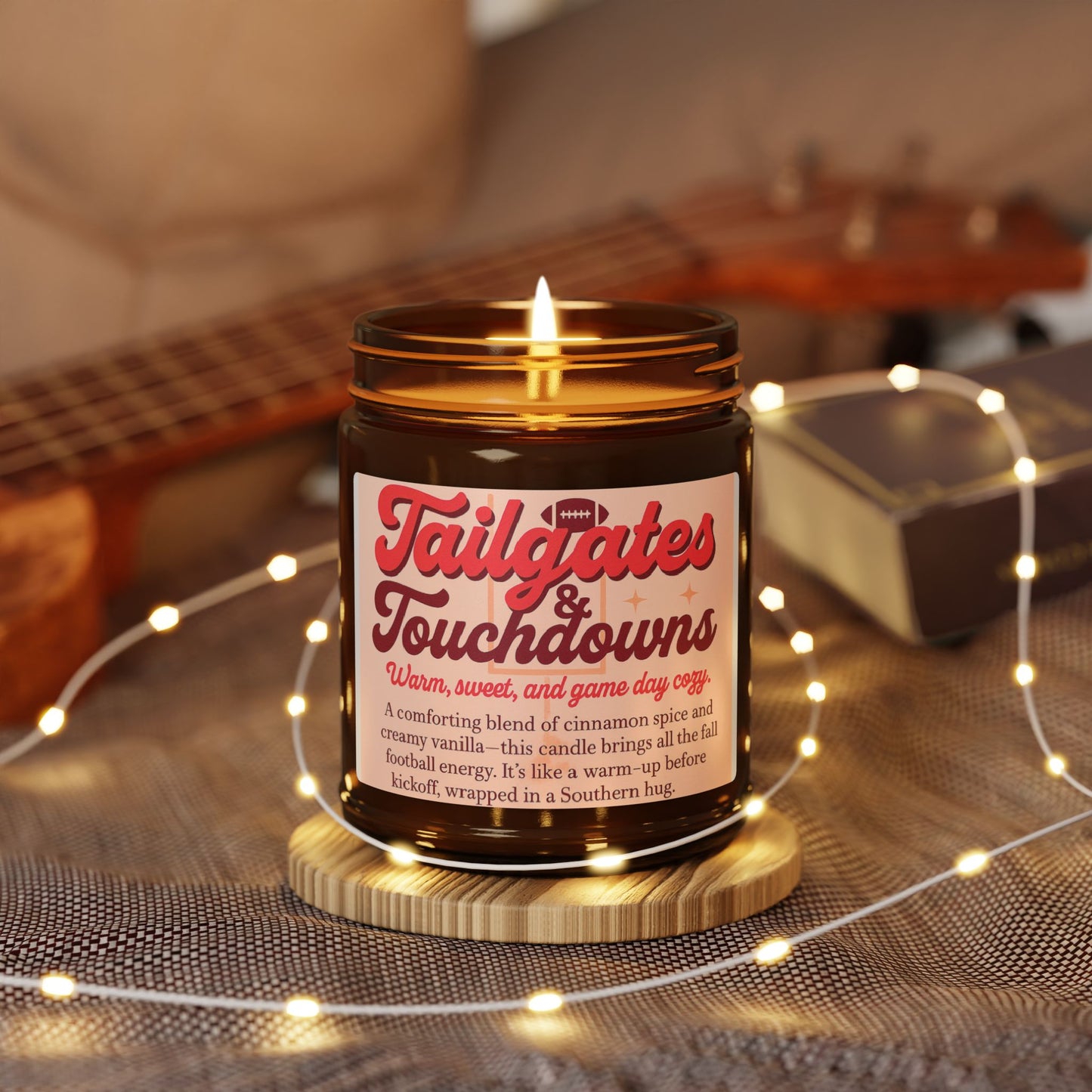 ❤️ Georgia – Tailgates & Touchdowns 9 oz.