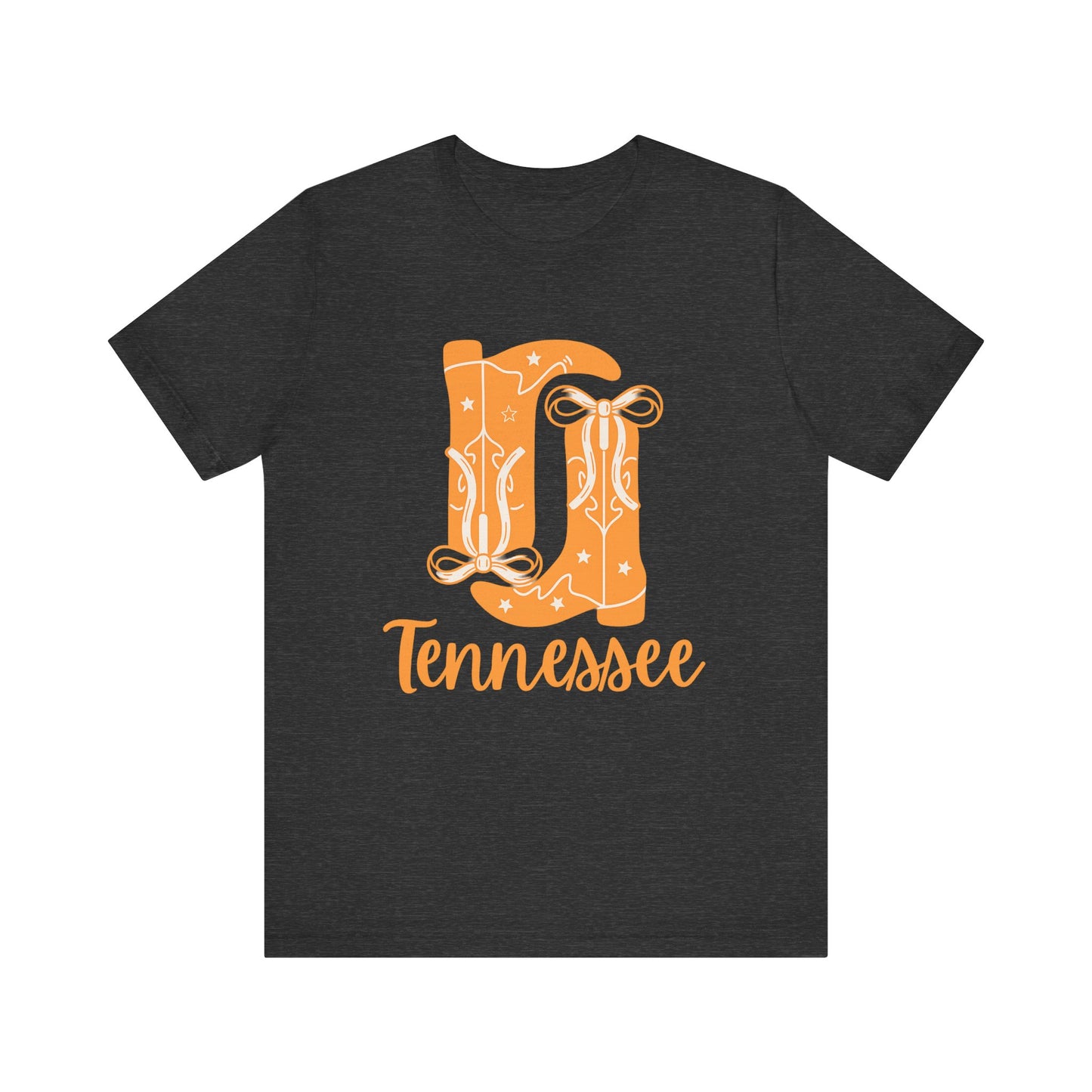 Boots, Bows & Rocky Top Tee