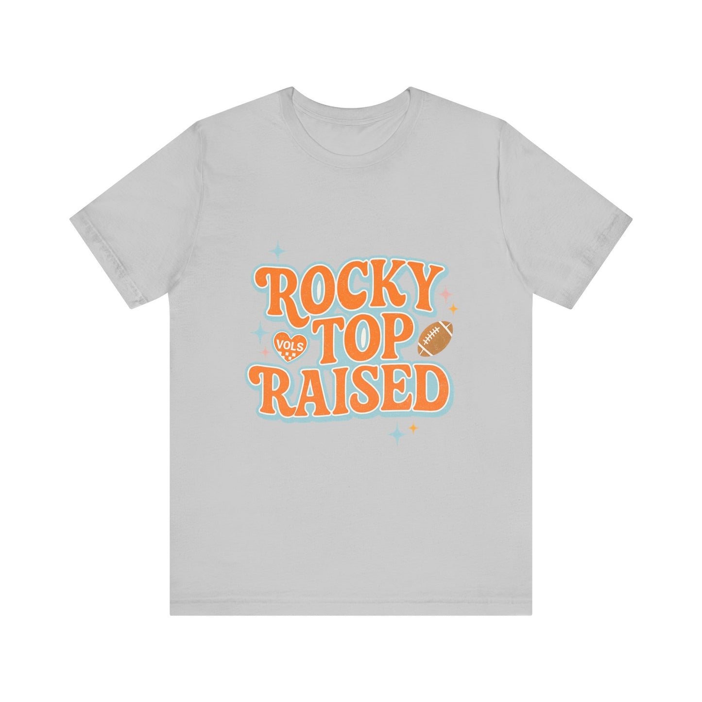 Rocky Top Raised Tee