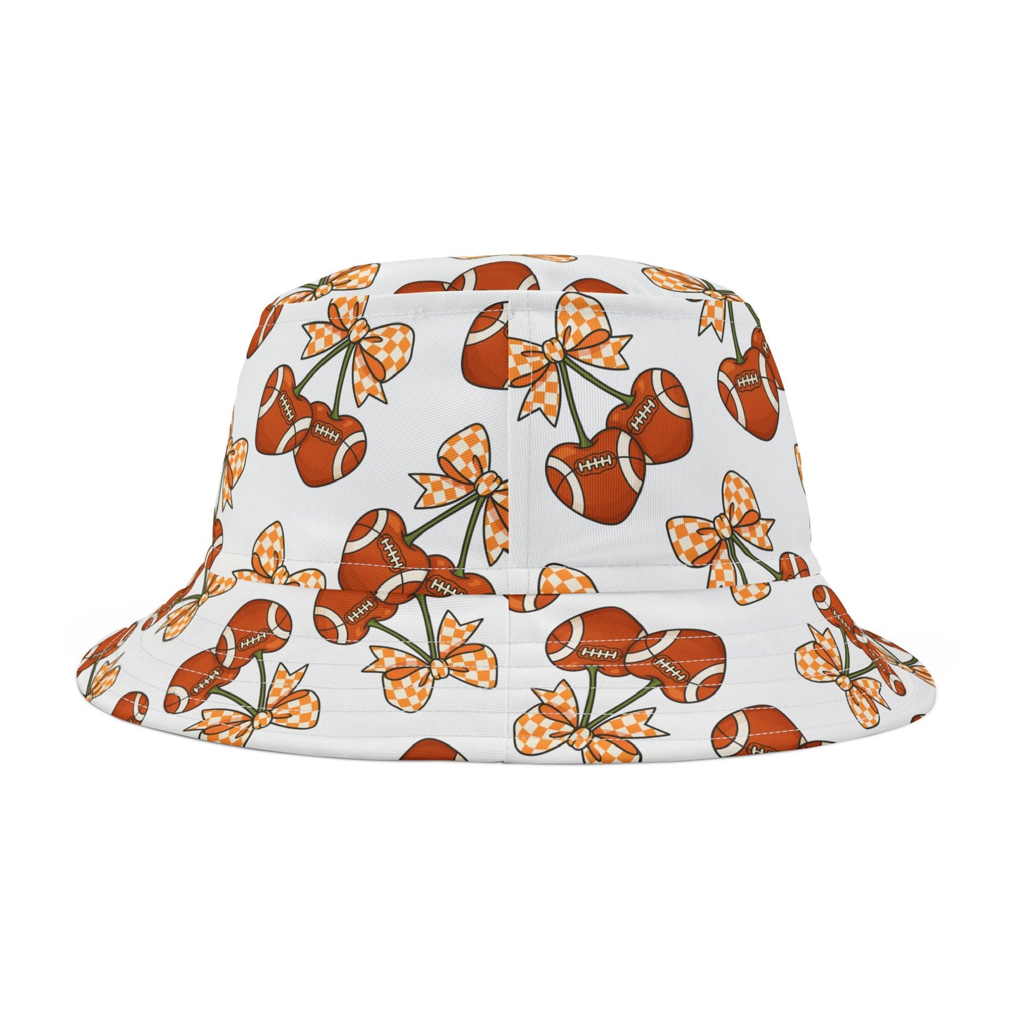 Saturdays Are Sweet Bucket Hat