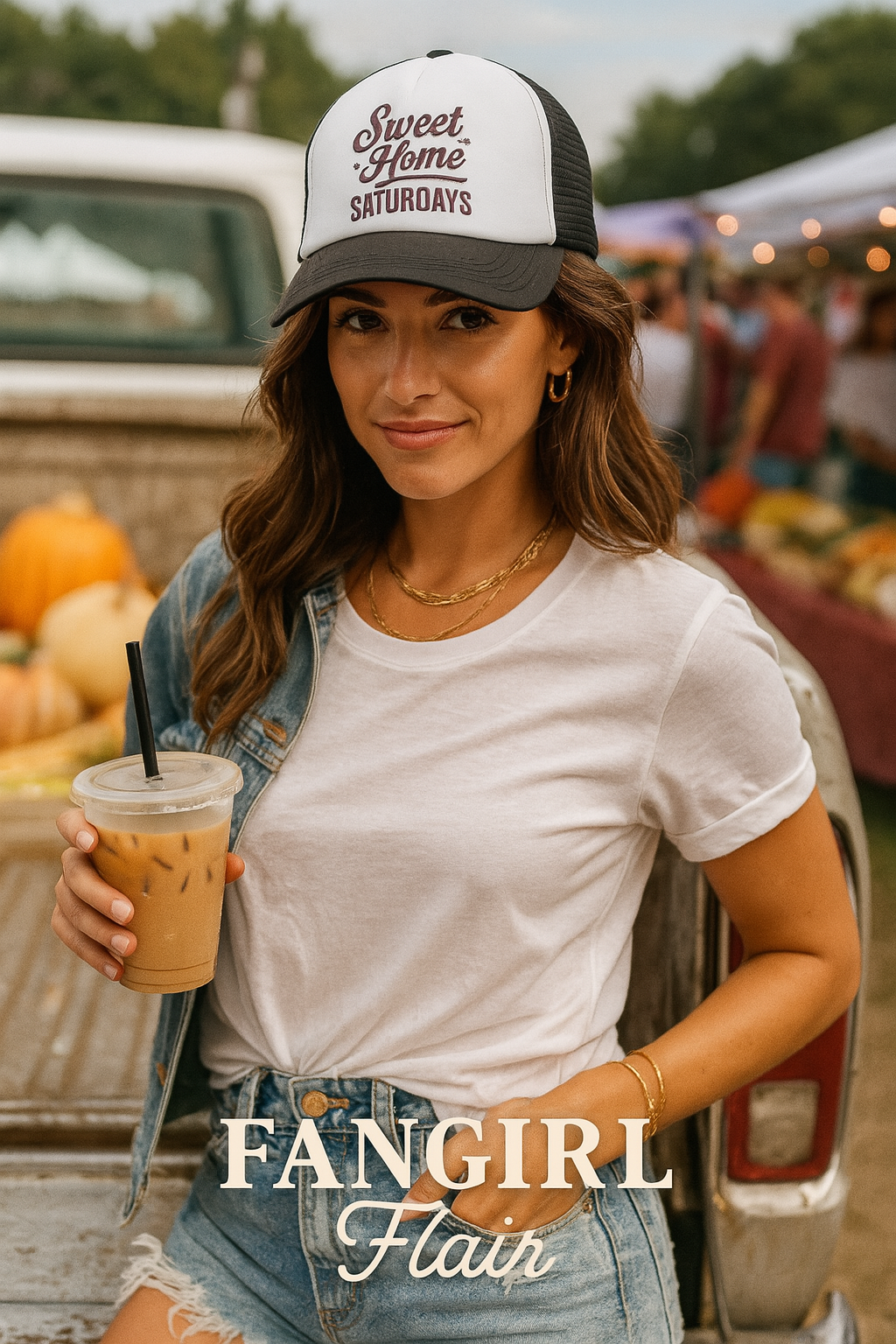 Sweet Home Saturdays Cap