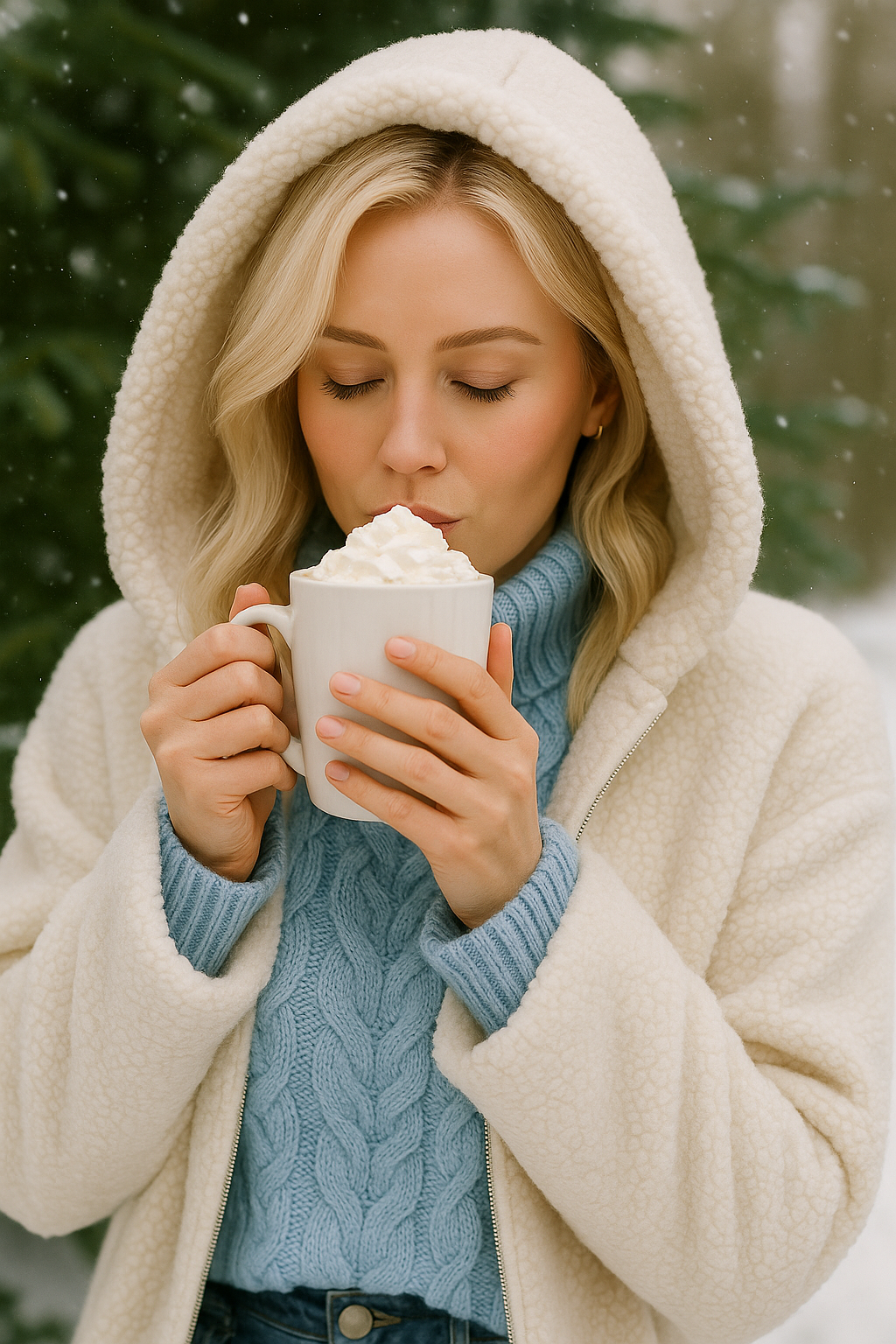 Winter Whisper Collection