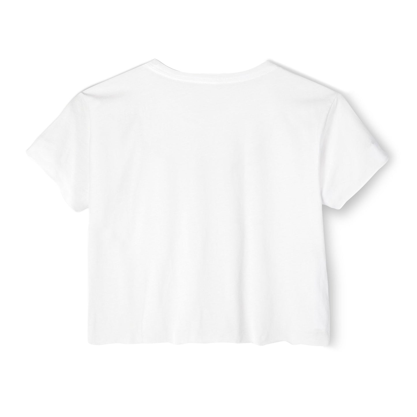 Roll Tide & Raise Hell Cropped Tee