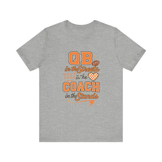 QB in the Streets  Tee