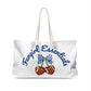 Fangirl Essentials Weekender Bag