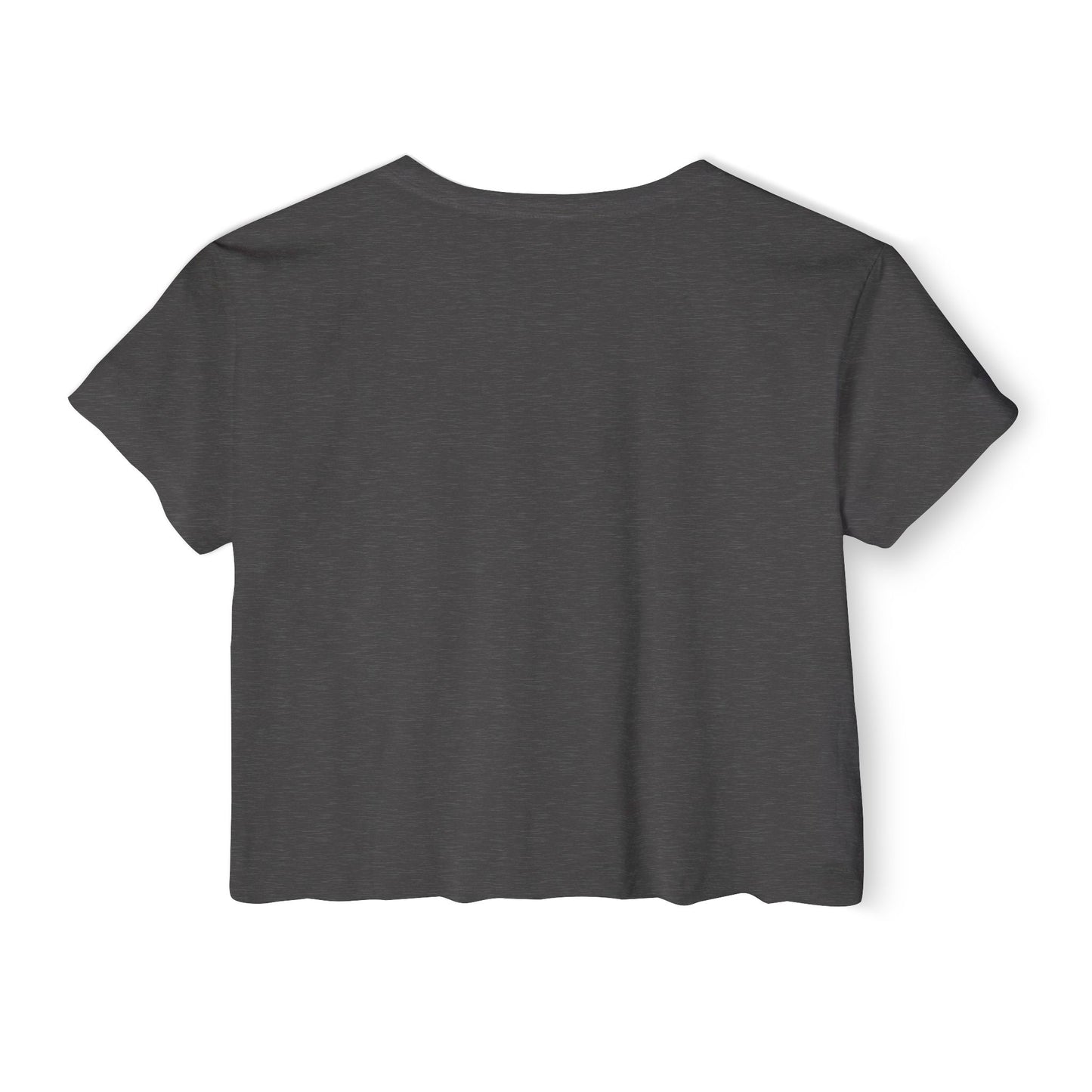 Roll Tide & Raise Hell Cropped Tee