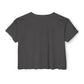 Roll Tide & Raise Hell Cropped Tee