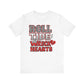 Roll Tide & Wreck Hearts Tee