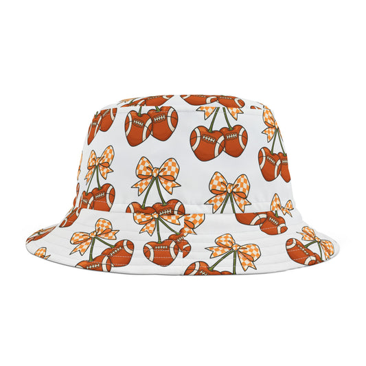 Saturdays Are Sweet Bucket Hat