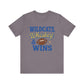 Wildcats, Whiskey & Wins Tee
