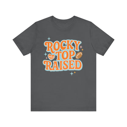 Rocky Top Raised  Tee