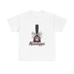 Ring Me in Maroon Tee
