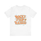 Rocky Top Raised  Tee