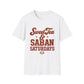 Sweet Tea & Saban Saturdays  T-Shirt