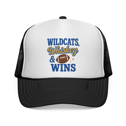 Wildcats Whiskey & Wins Hat