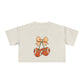 TN Football Cherries Crop Tee