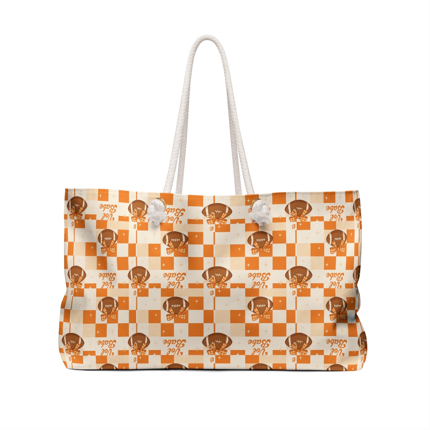 Checkerboard Queen – Vol Babe Weekender