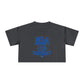 Wild About Kentucky  Crop Tee