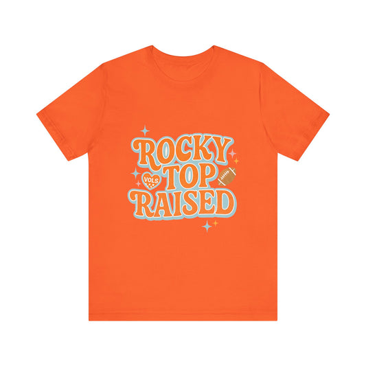 Rocky Top Raised  Tee