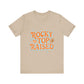 Rocky Top Raised  Tee