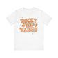 Rocky Top Raised  Tee